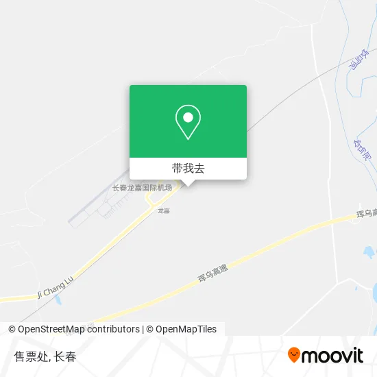 售票处地图