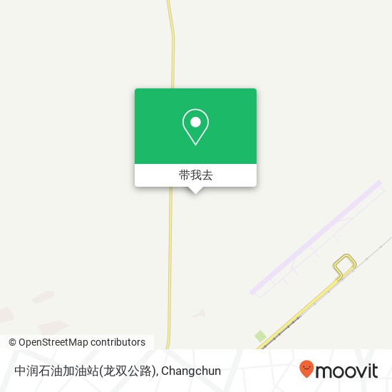中润石油加油站(龙双公路)地图