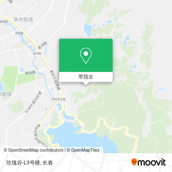 玫瑰谷-L3号楼地图