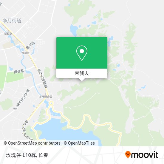 玫瑰谷-L10栋地图