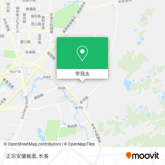 正宗安徽板面地图
