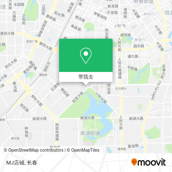 MJ店铺地图