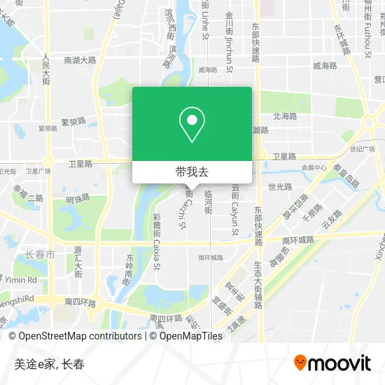 美途e家地图