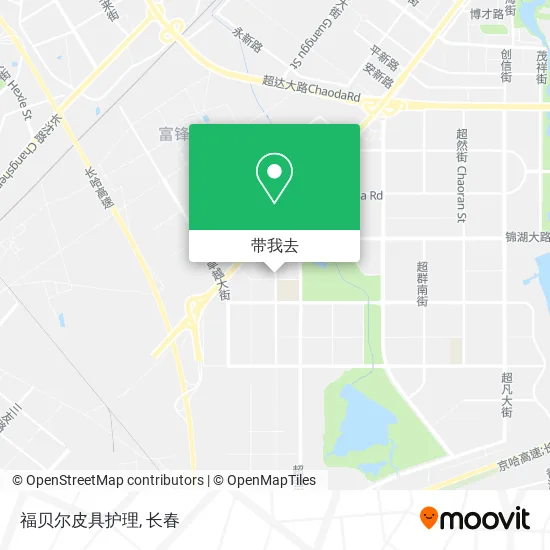 福贝尔皮具护理地图