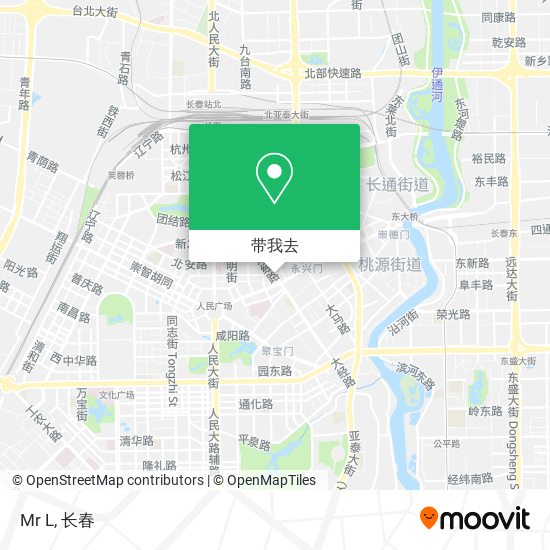 Mr L地图