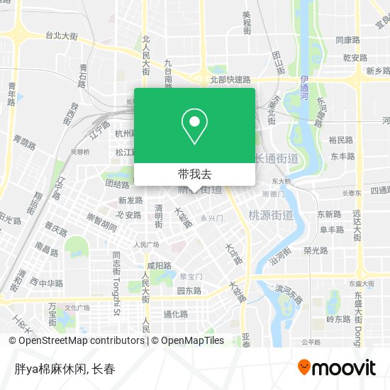 胖ya棉麻休闲地图
