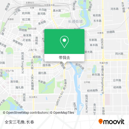 全安三毛撸地图