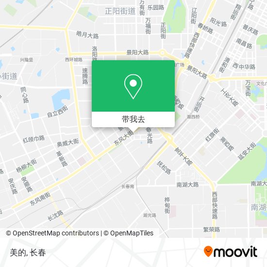 美的地图