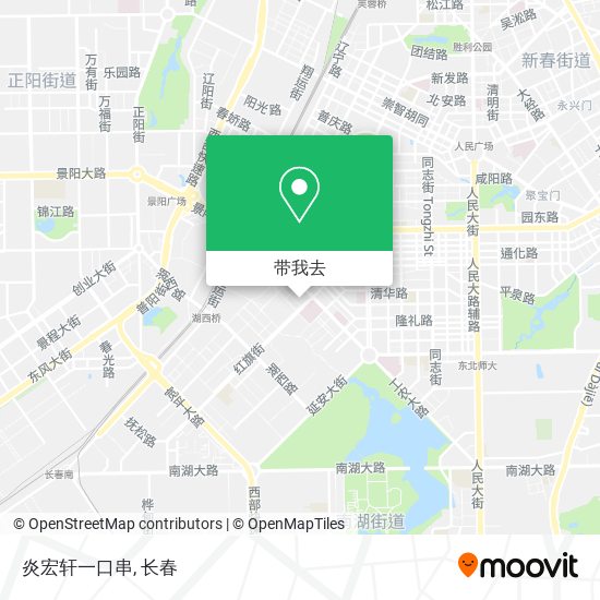 炎宏轩一口串地图