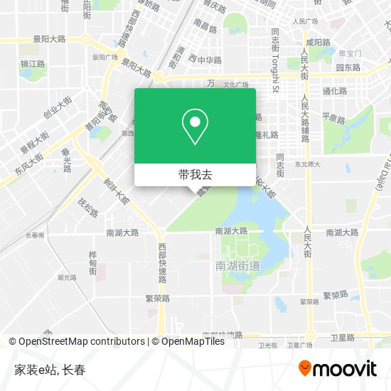 家装e站地图