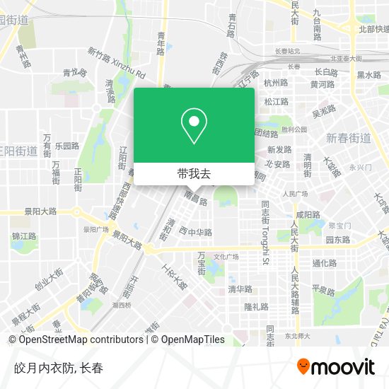 皎月内衣防地图