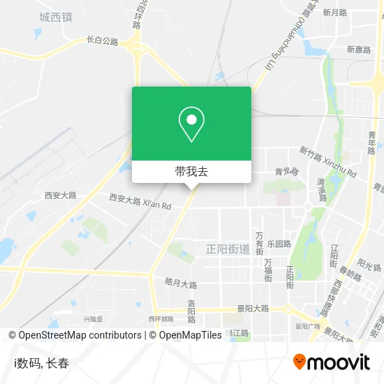 i数码地图