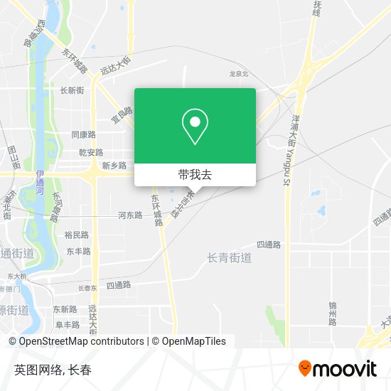 英图网络地图