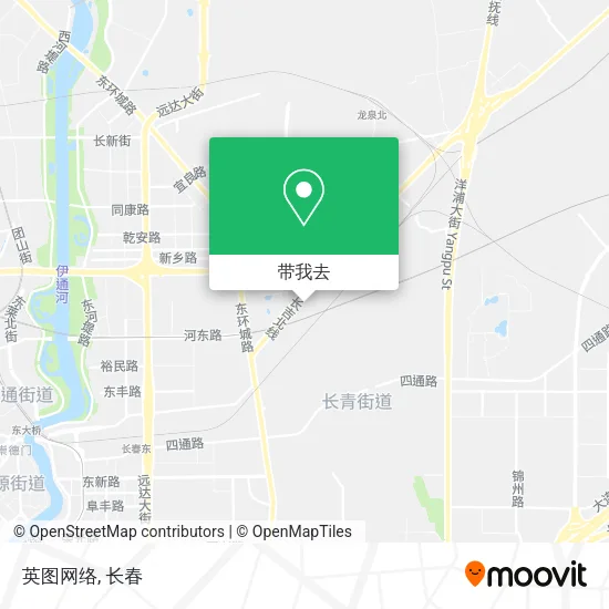 英图网络地图