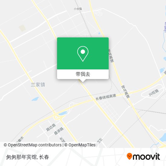 匆匆那年宾馆地图