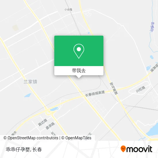 乖乖仔孕婴地图