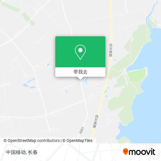 中国移动地图