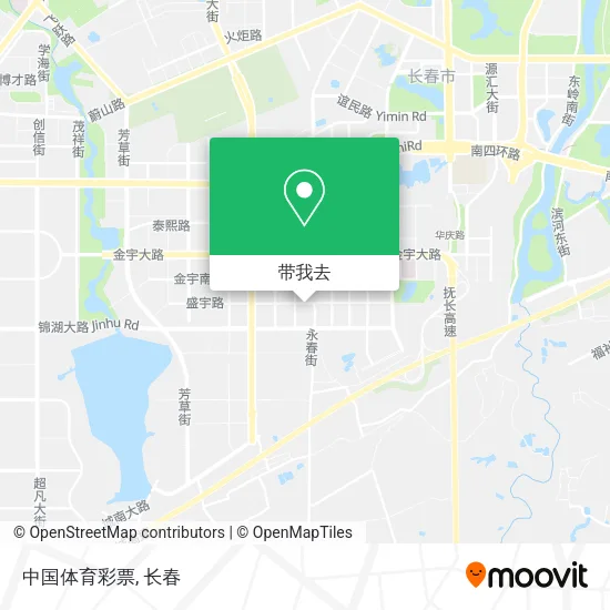 中国体育彩票地图
