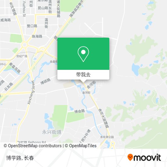 博学路地图