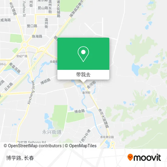 博学路地图