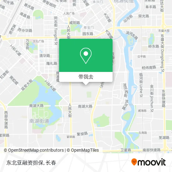 东北亚融资担保地图