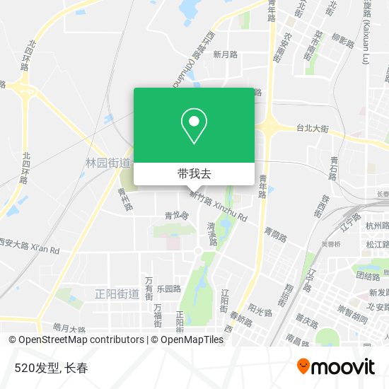 520发型地图