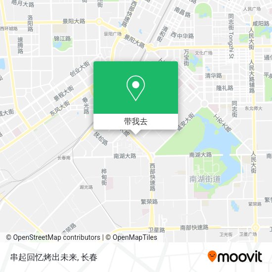 串起回忆烤出未来地图
