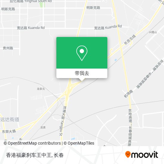 香港福豪刹车王中王地图
