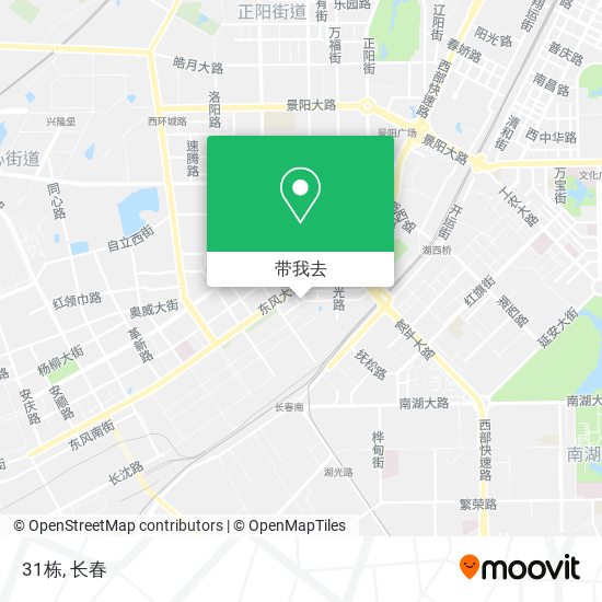 31栋地图