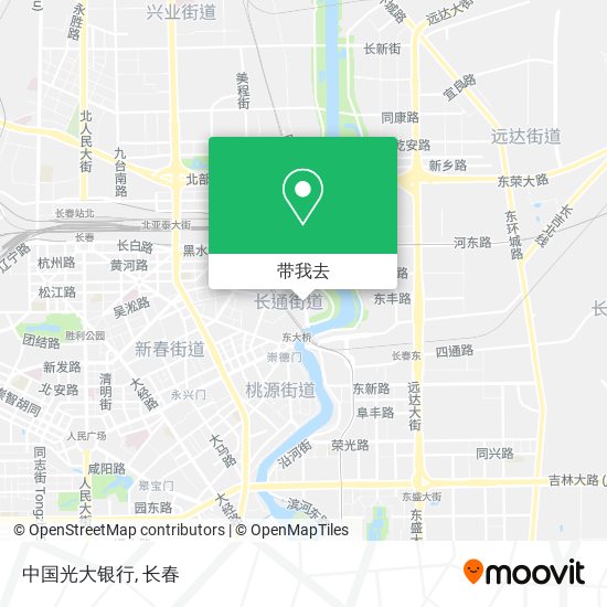 中国光大银行地图