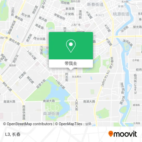 L3地图