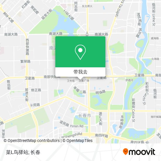 菜L鸟驿站地图