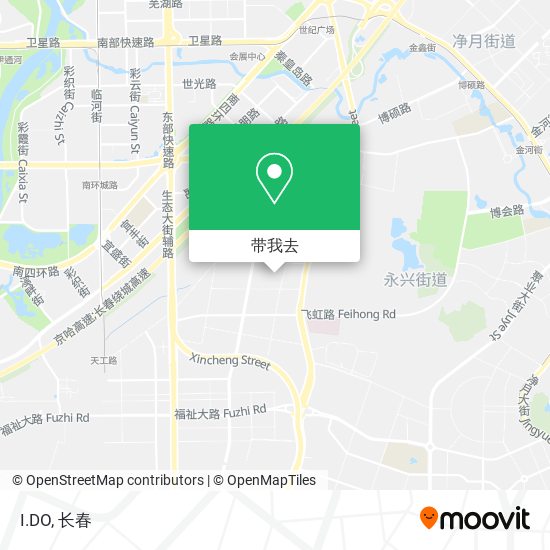 I.DO地图