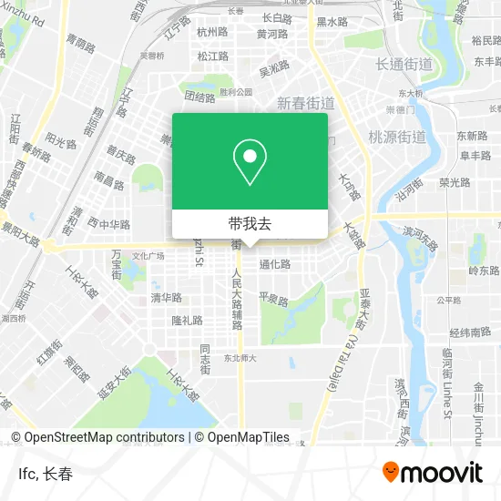 Ifc地图