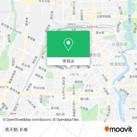 黑天鹅地图
