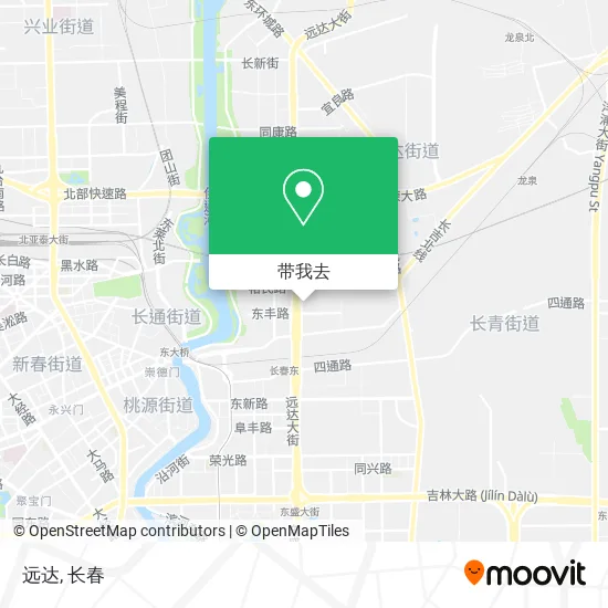 远达地图