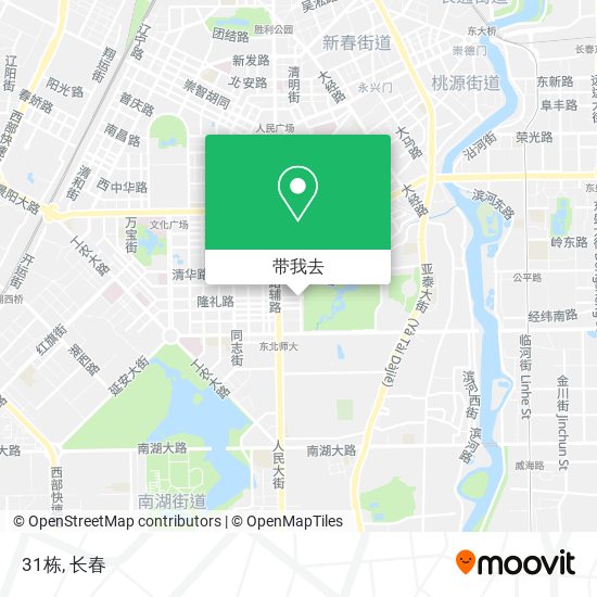 31栋地图
