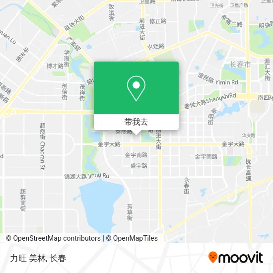 力旺 美林地图