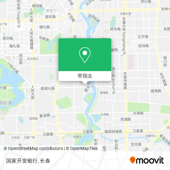 国家开发银行地图