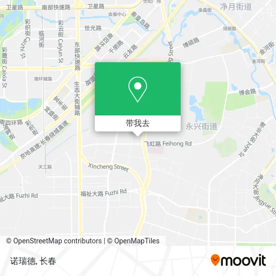 诺瑞德地图