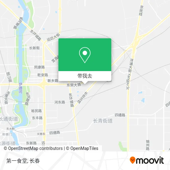 第一食堂地图