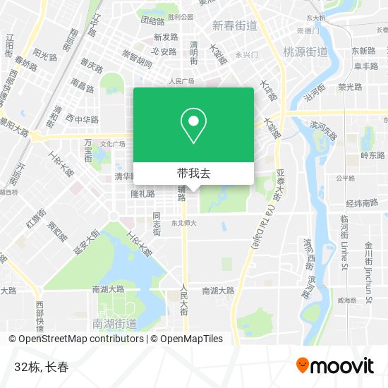 32栋地图