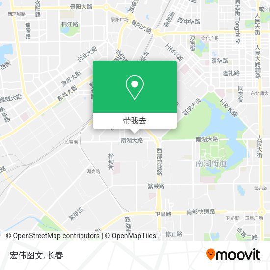 宏伟图文地图