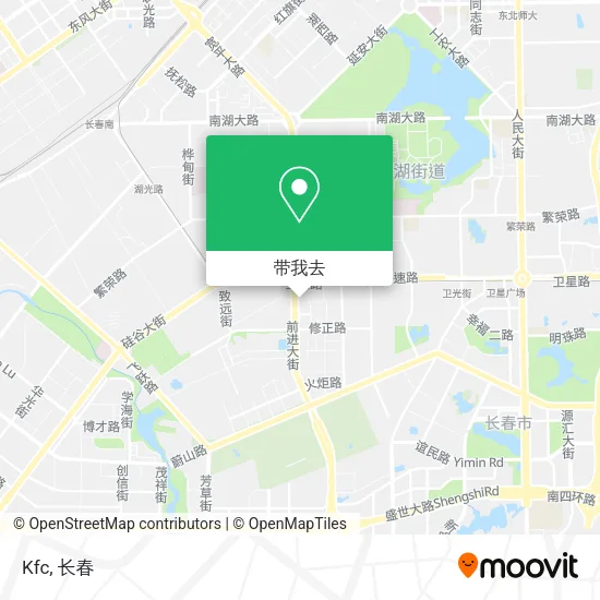 Kfc地图