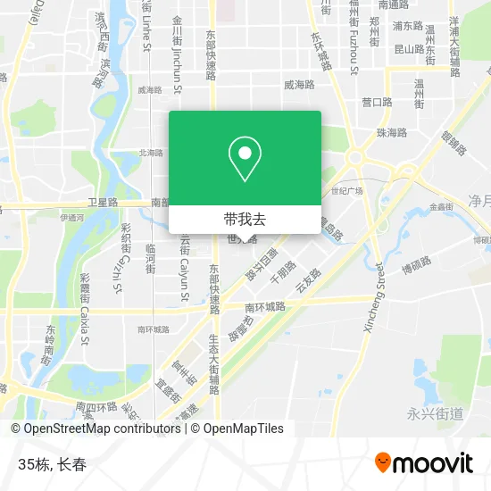 35栋地图