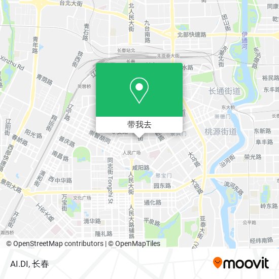 AI.DI地图