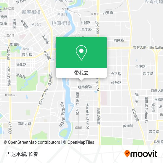 吉达水箱地图