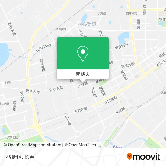 49街区地图