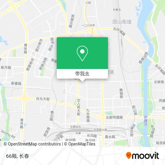 66顺地图