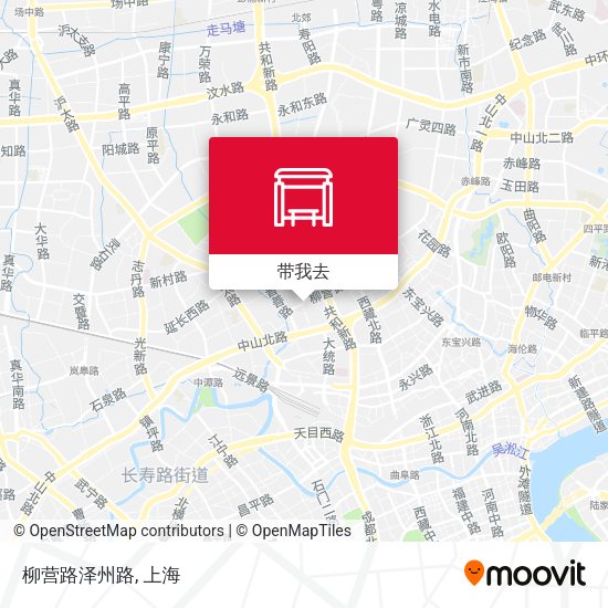 柳营路泽州路地图